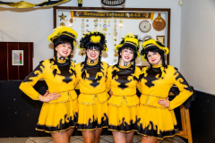 Galaabend organisiert durch MKC Karneval Marksuhl / Marksuhler Karneval Club e.V.