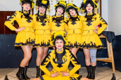 Galaabend organisiert durch MKC Karneval Marksuhl / Marksuhler Karneval Club e.V.