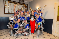 Galaabend organisiert durch MKC Karneval Marksuhl / Marksuhler Karneval Club e.V.