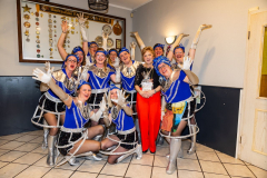 Galaabend organisiert durch MKC Karneval Marksuhl / Marksuhler Karneval Club e.V.