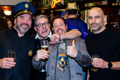 Galaabend organisiert durch MKC Karneval Marksuhl / Marksuhler Karneval Club e.V.