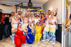 Galaabend organisiert durch MKC Karneval Marksuhl / Marksuhler Karneval Club e.V.