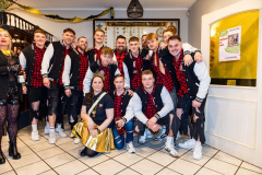 Galaabend organisiert durch MKC Karneval Marksuhl / Marksuhler Karneval Club e.V.