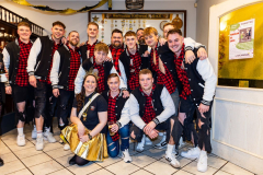 Galaabend organisiert durch MKC Karneval Marksuhl / Marksuhler Karneval Club e.V.