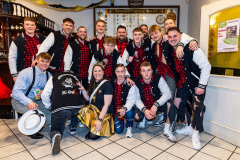 Galaabend organisiert durch MKC Karneval Marksuhl / Marksuhler Karneval Club e.V.