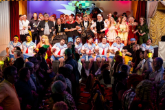 Galaabend organisiert durch MKC Karneval Marksuhl / Marksuhler Karneval Club e.V.